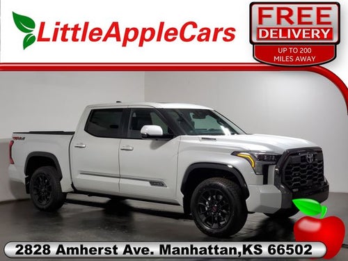 2026 Toyota Tundra Hybrid Limited