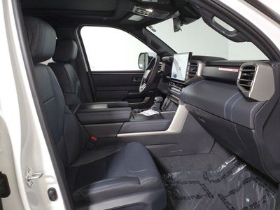 2026 Toyota Tundra Hybrid Limited