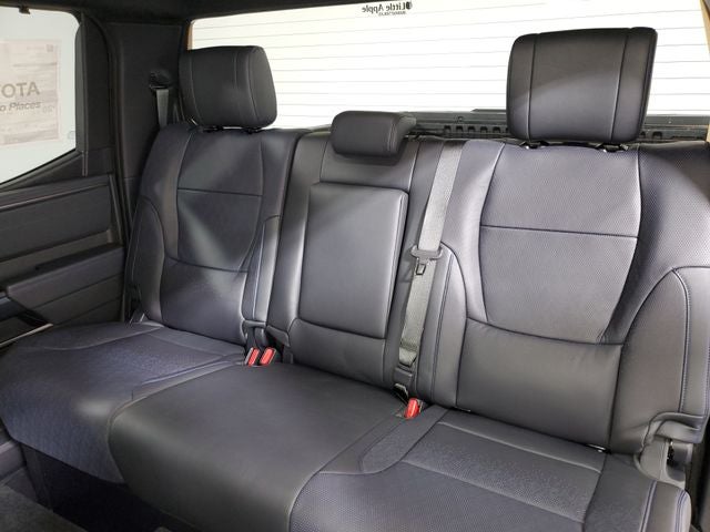 2026 Toyota Tundra Hybrid Limited