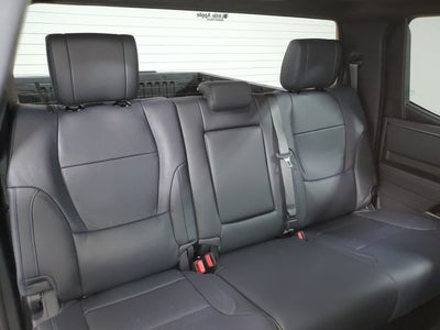 2026 Toyota Tundra Hybrid Limited
