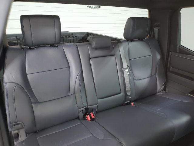 2026 Toyota Tundra Hybrid Limited