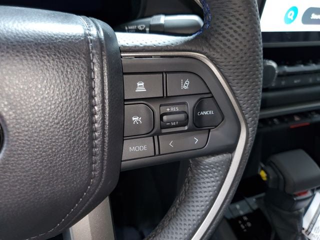 2026 Toyota Tundra Hybrid Limited