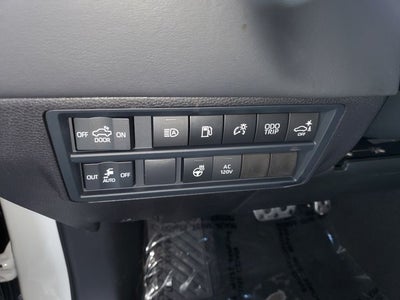 2026 Toyota Tundra Hybrid Limited
