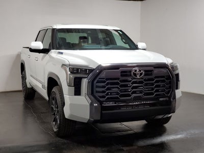 2026 Toyota Tundra Hybrid Limited