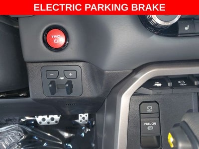 2026 Toyota Tundra Hybrid Limited