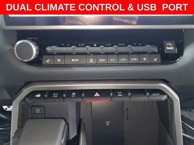 2026 Toyota Tundra Hybrid Limited