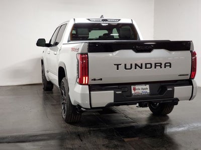 2026 Toyota Tundra Hybrid Limited