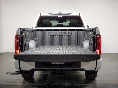 2026 Toyota Tundra Hybrid Limited