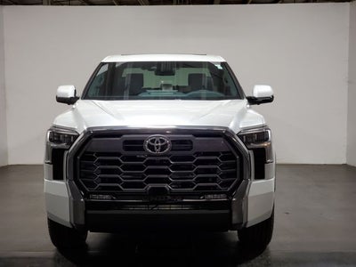 2026 Toyota Tundra Hybrid Limited