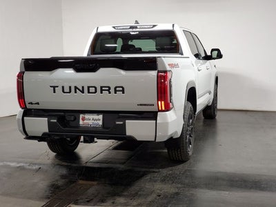 2026 Toyota Tundra Hybrid Limited