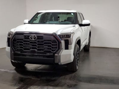 2026 Toyota Tundra Hybrid Limited