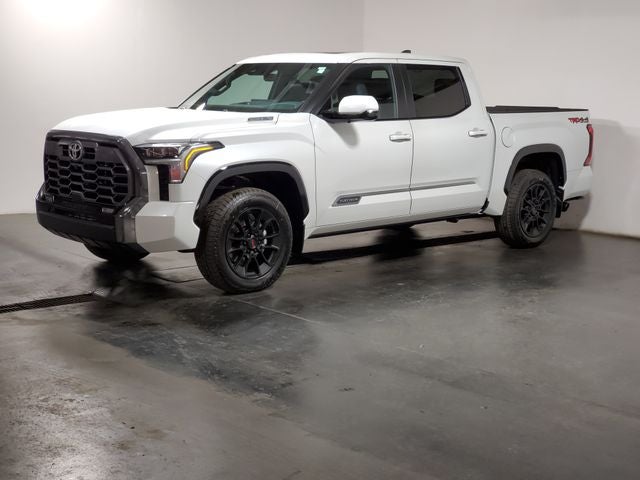 2026 Toyota Tundra Hybrid Limited