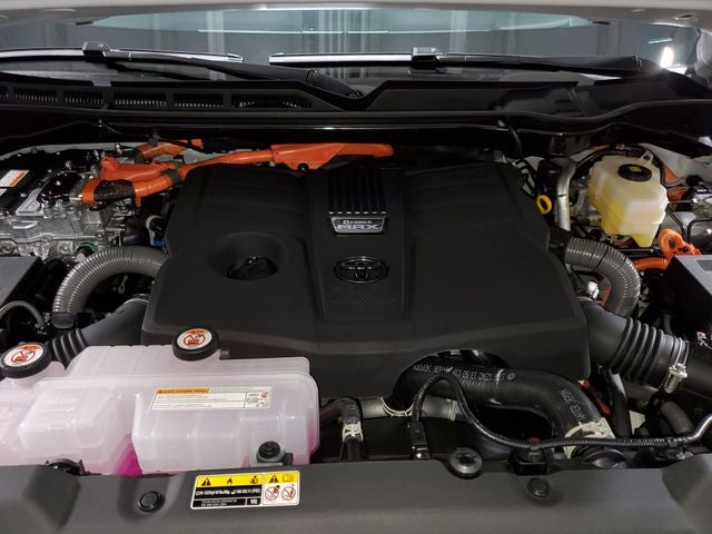 2026 Toyota Tundra Hybrid Limited