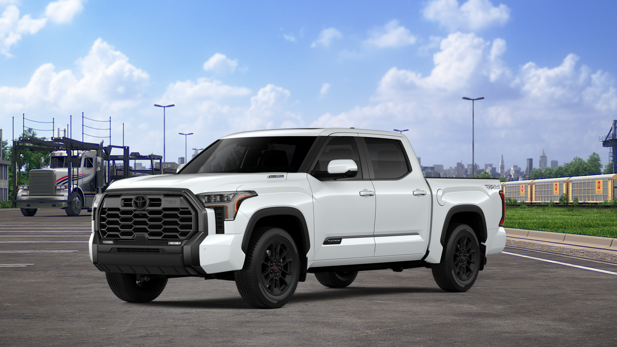 2026 Toyota Tundra Hybrid Limited