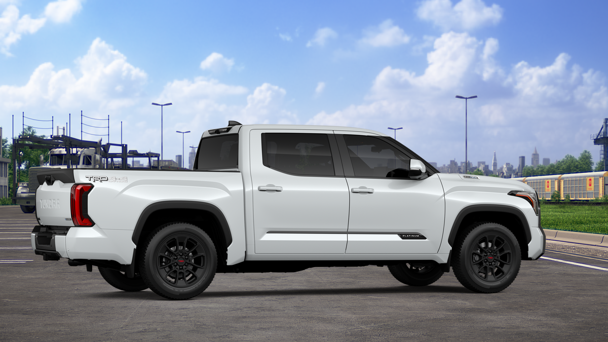 2026 Toyota Tundra Hybrid Limited