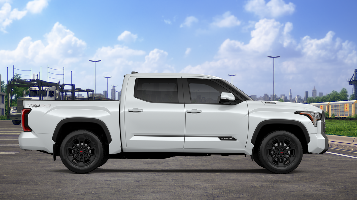 2026 Toyota Tundra Hybrid Limited