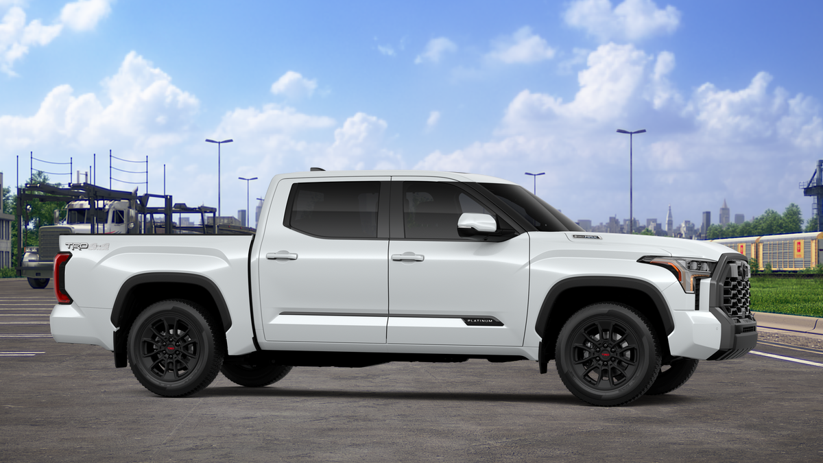 2026 Toyota Tundra Hybrid Limited