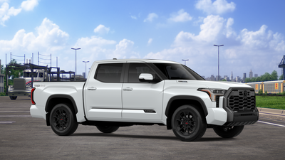2026 Toyota Tundra Hybrid Limited