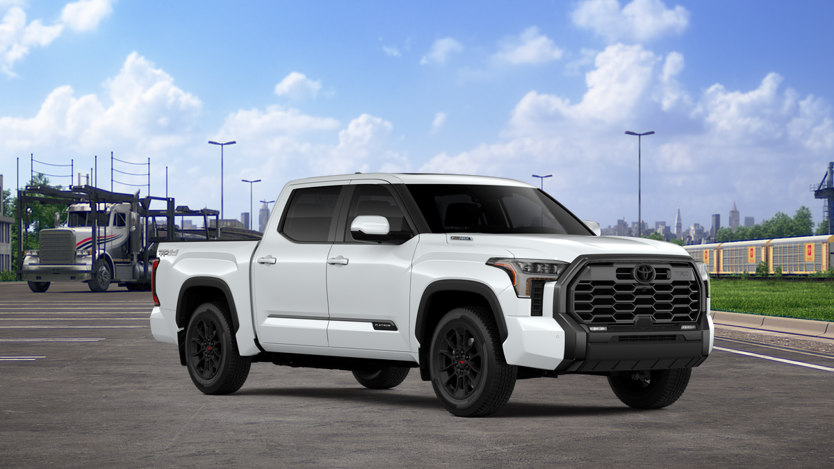 2026 Toyota Tundra Hybrid Limited