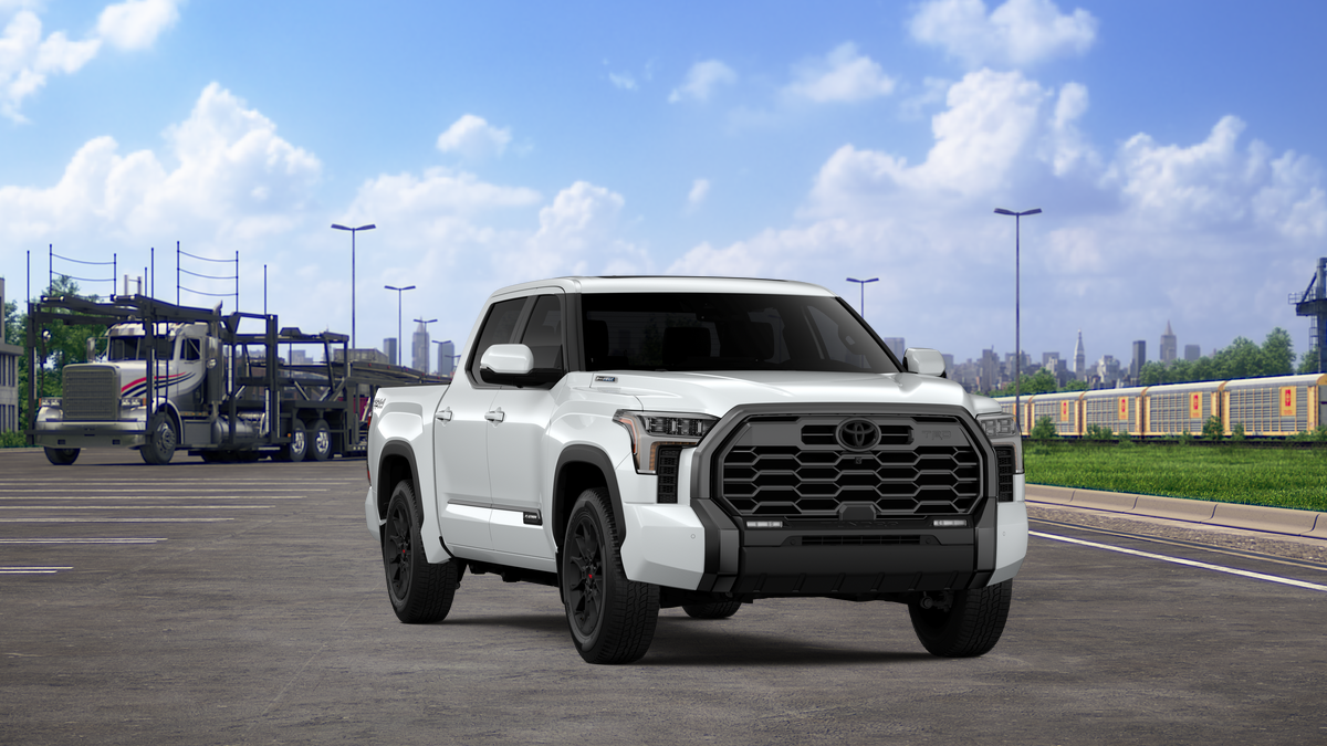 2026 Toyota Tundra Hybrid Limited