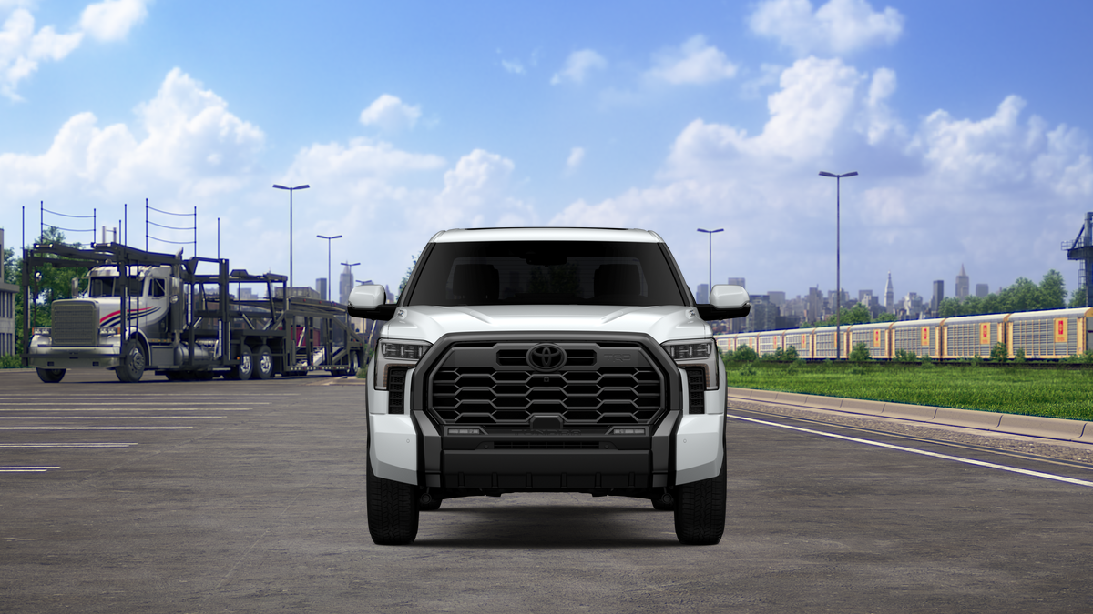 2026 Toyota Tundra Hybrid Limited