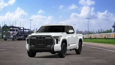 2026 Toyota Tundra Hybrid Limited