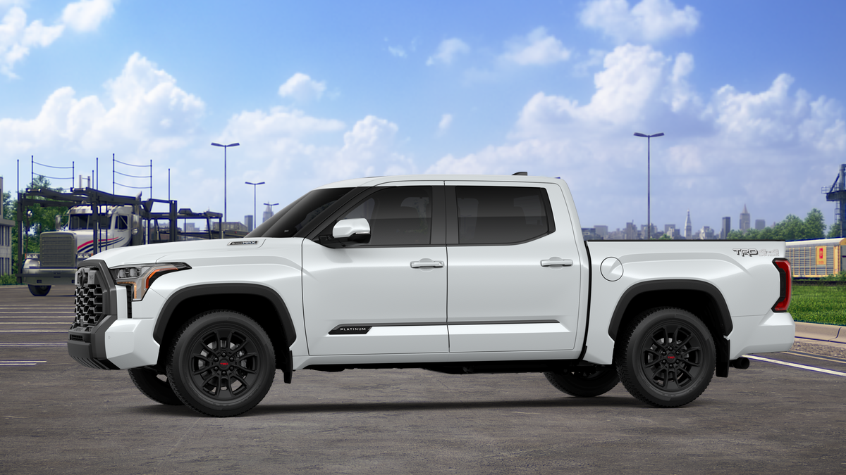 2026 Toyota Tundra Hybrid Limited