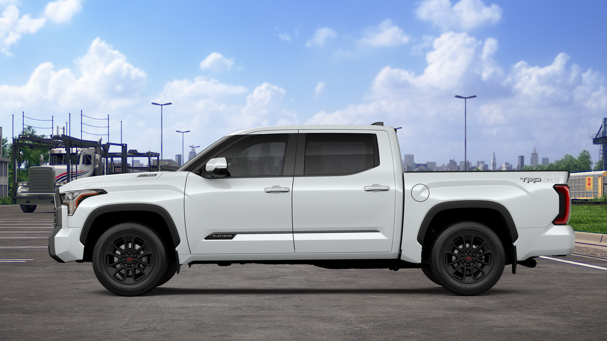 2026 Toyota Tundra Hybrid Limited
