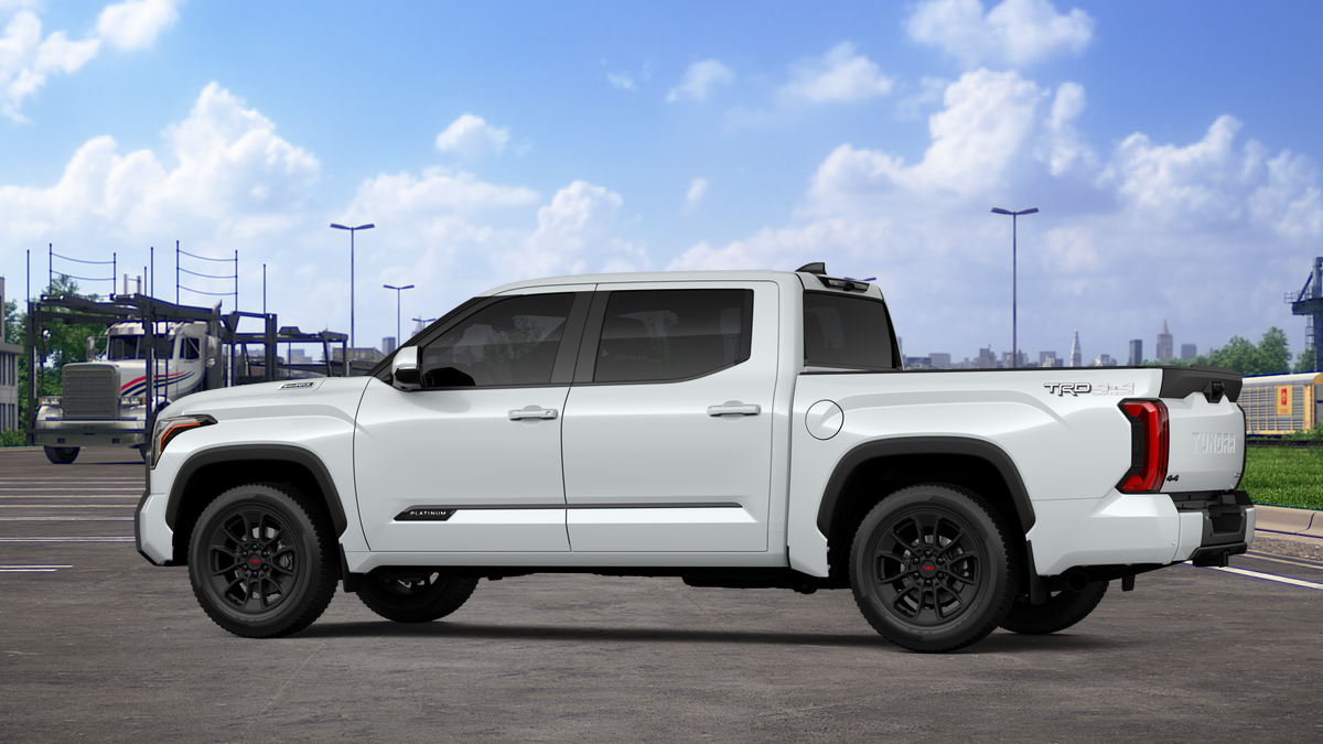 2026 Toyota Tundra Hybrid Limited
