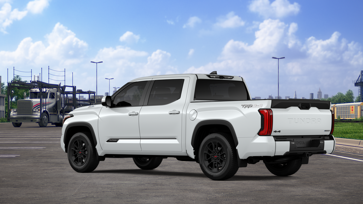 2026 Toyota Tundra Hybrid Limited