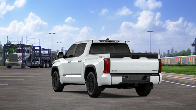 2026 Toyota Tundra Hybrid Limited