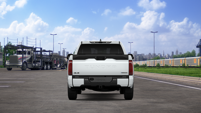 2026 Toyota Tundra Hybrid Limited