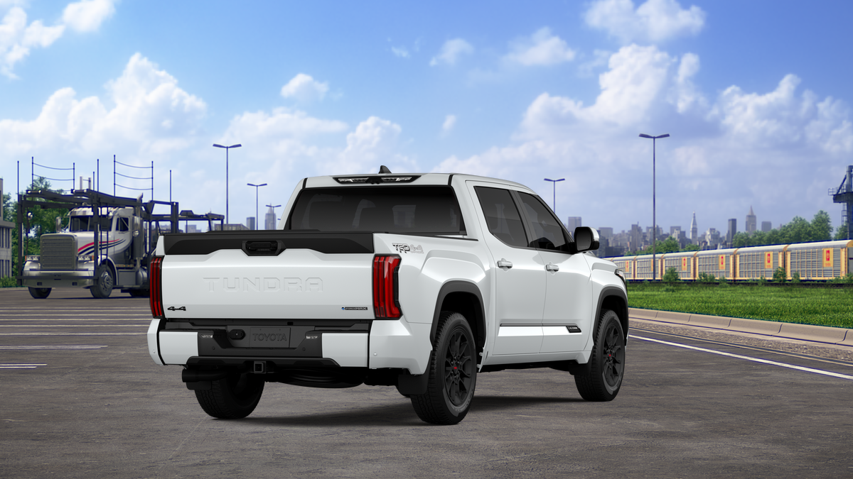 2026 Toyota Tundra Hybrid Limited