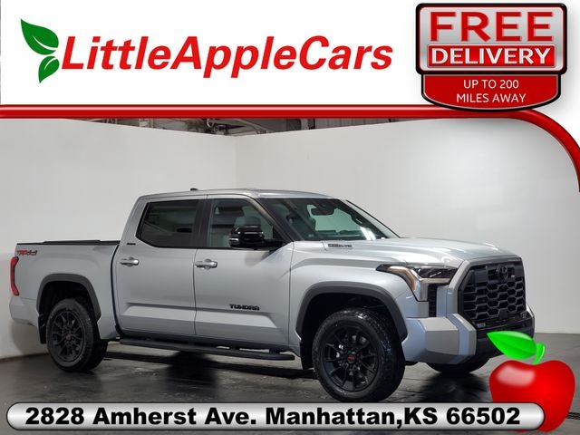 2026 Toyota Tundra Hybrid Limited