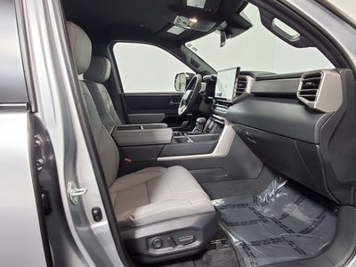 2026 Toyota Tundra Hybrid Limited