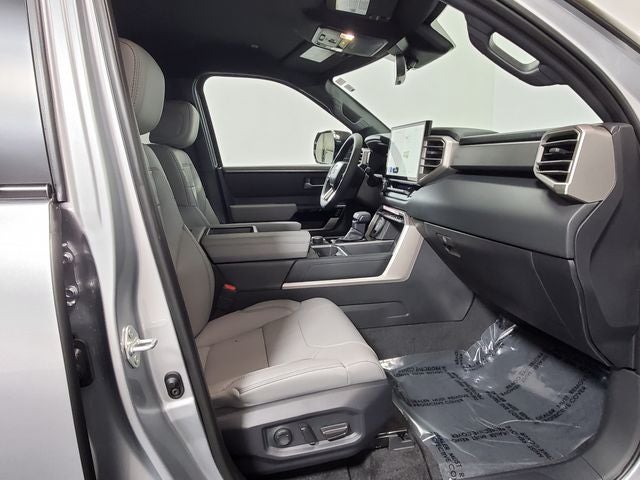 2026 Toyota Tundra Hybrid Limited