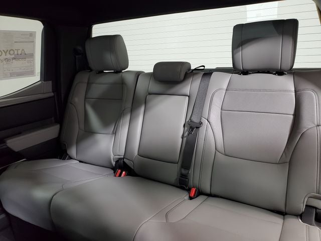 2026 Toyota Tundra Hybrid Limited