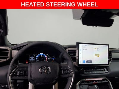 2026 Toyota Tundra Hybrid Limited