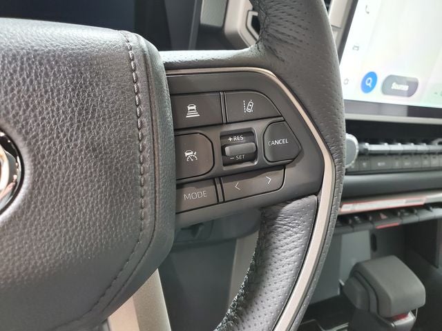 2026 Toyota Tundra Hybrid Limited