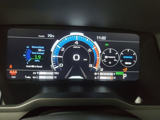 2026 Toyota Tundra Hybrid Limited