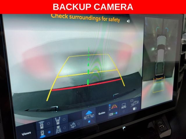 2026 Toyota Tundra Hybrid Limited