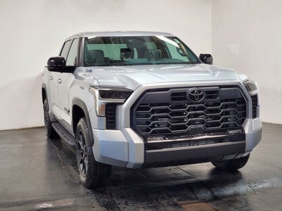 2026 Toyota Tundra Hybrid Limited