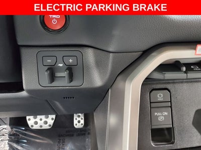 2026 Toyota Tundra Hybrid Limited