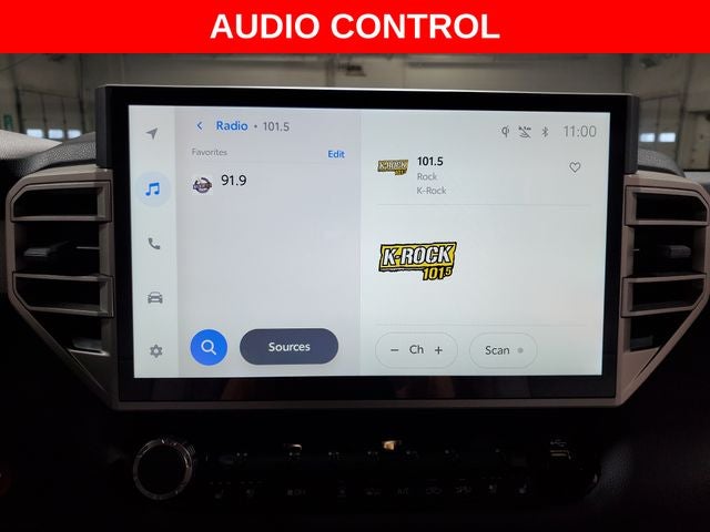 2026 Toyota Tundra Hybrid Limited