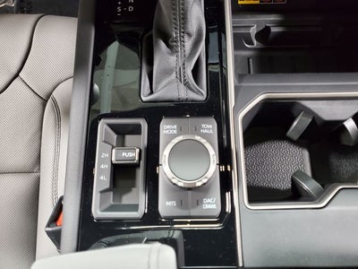 2026 Toyota Tundra Hybrid Limited