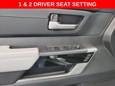 2026 Toyota Tundra Hybrid Limited