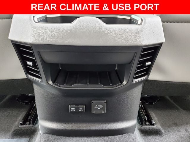 2026 Toyota Tundra Hybrid Limited