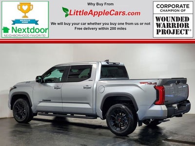 2026 Toyota Tundra Hybrid Limited