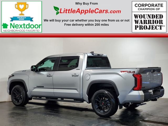 2026 Toyota Tundra Hybrid Limited