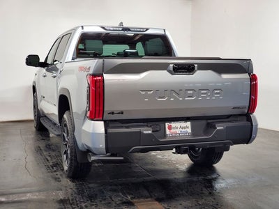 2026 Toyota Tundra Hybrid Limited